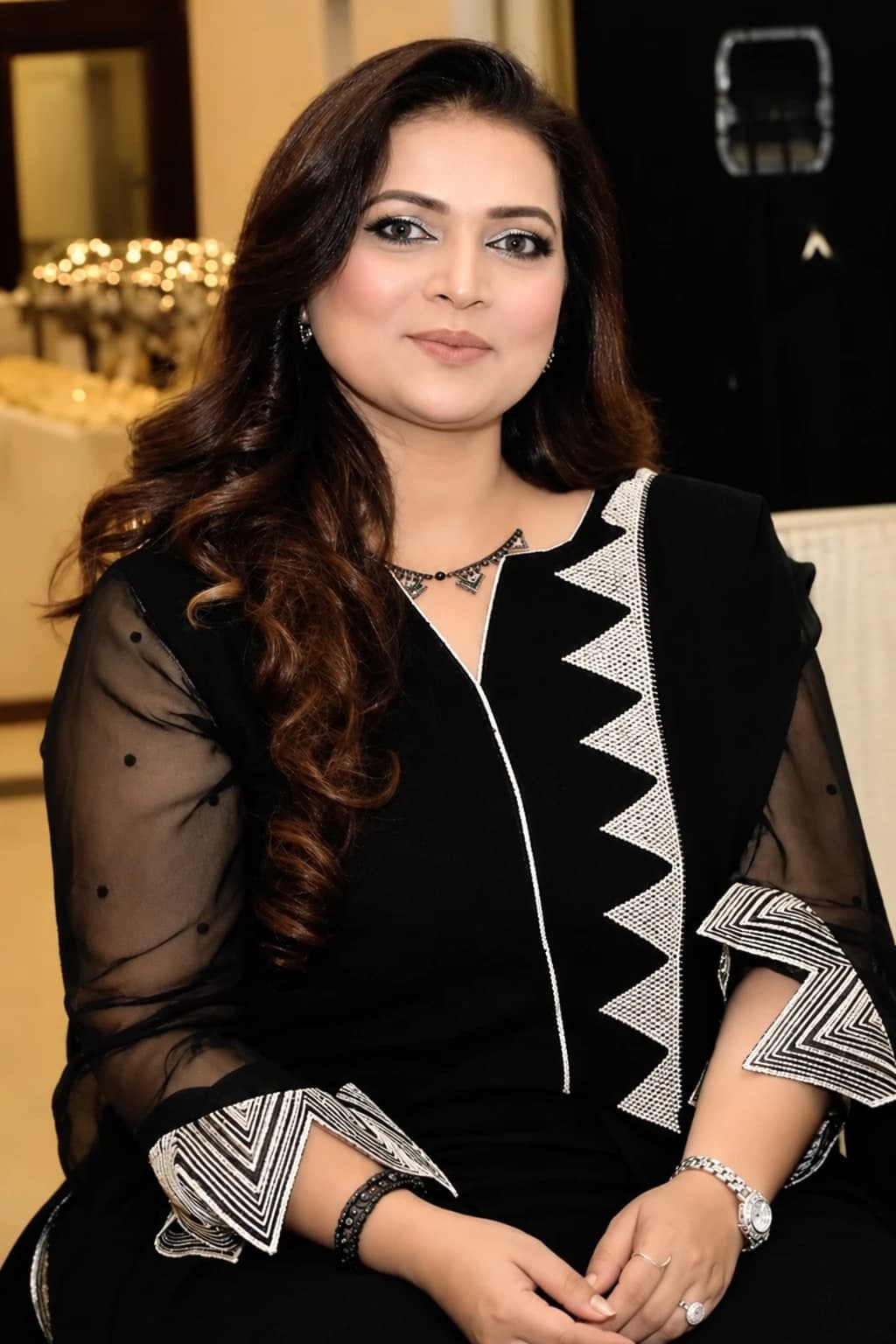 Raheela Khurram - Matchmaker & Marriage Consultant
